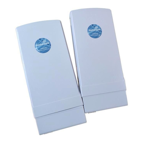 Comnet netwave NW3 Setup guide