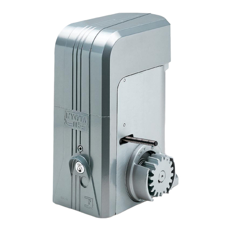 fadini nyota 115 User manual
