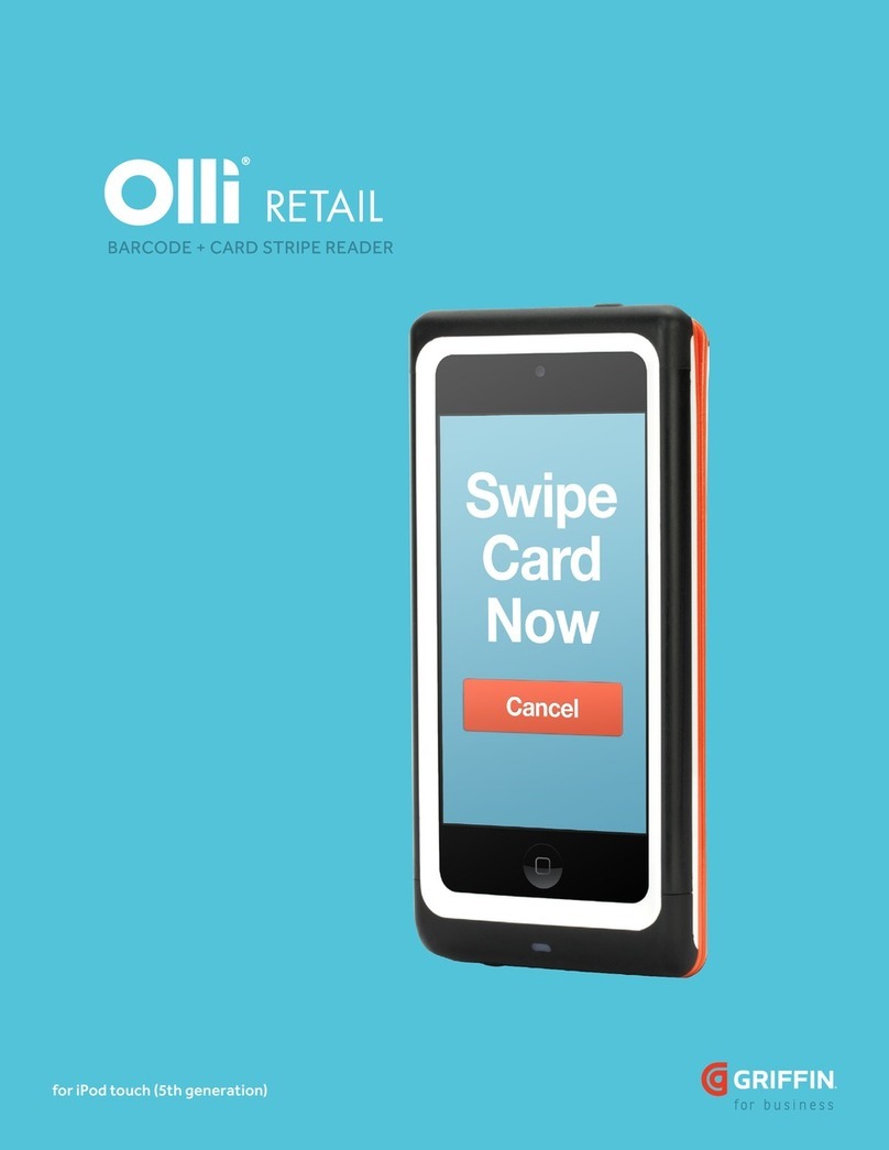 Griffin Technology Olli Retail User manual