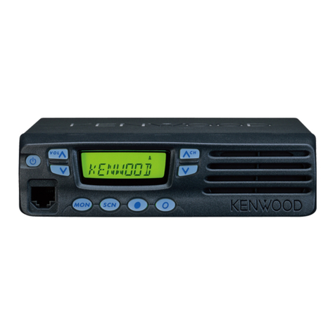 Kenwood TK-8100 Service manual
