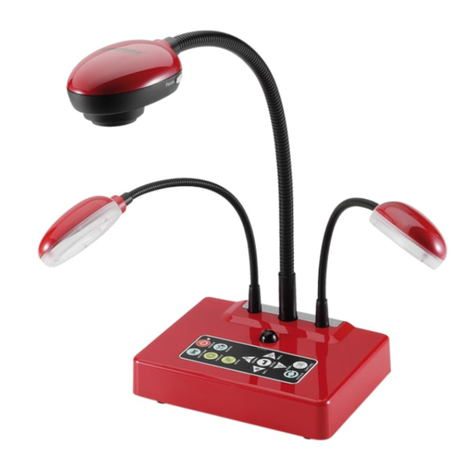 Lumens DC211 User manual