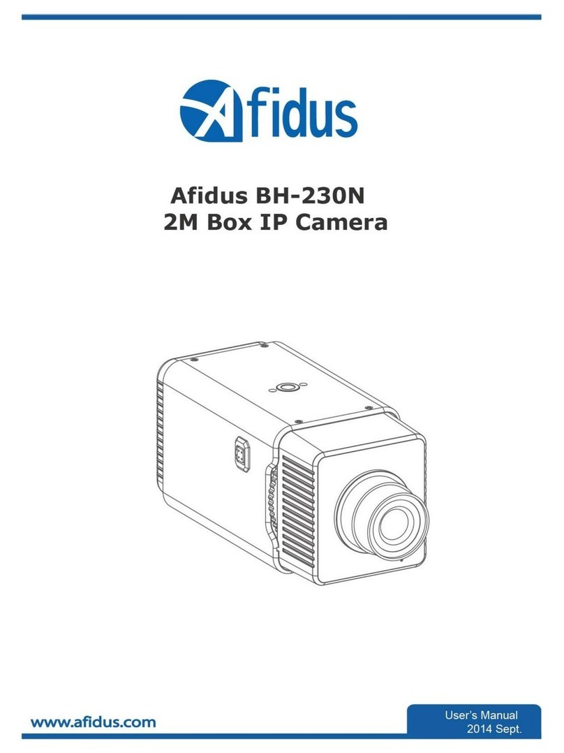 Afidus BH-230N user manual