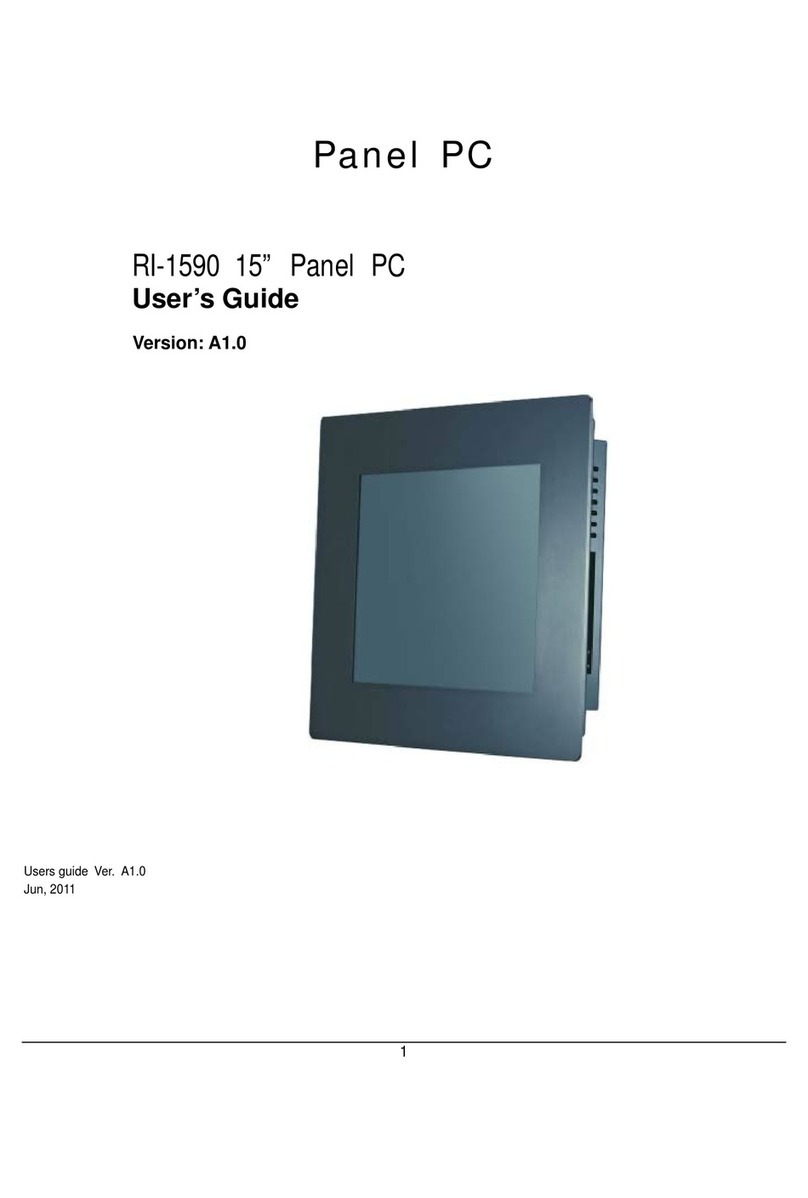 Risecom RI-1590 user guide