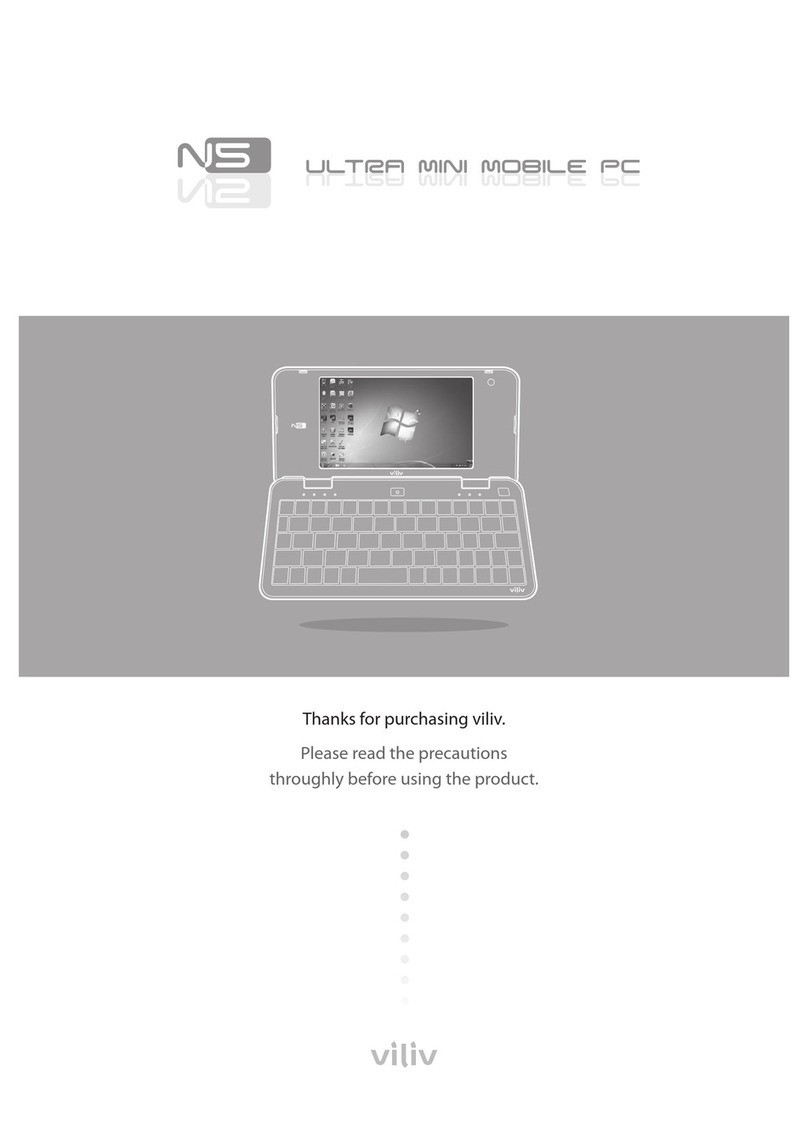 Viliv N5 User manual