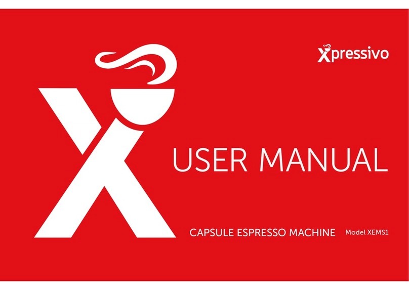 Xpressivo XEMS1 user manual
