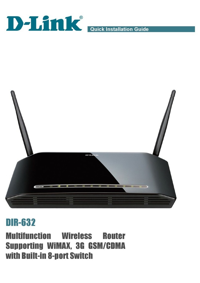 D-Link DIR-632 User manual