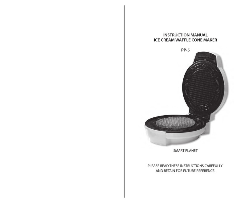 CDN PP-5 instruction manual