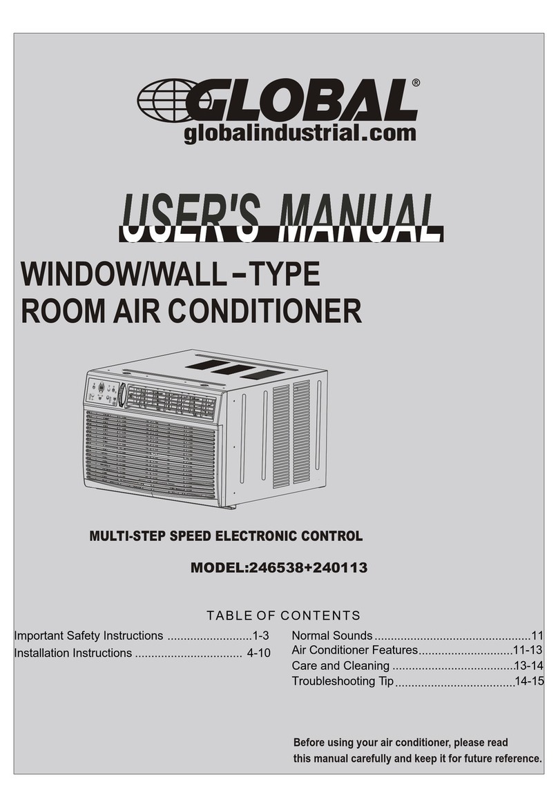 Global 246538 User manual