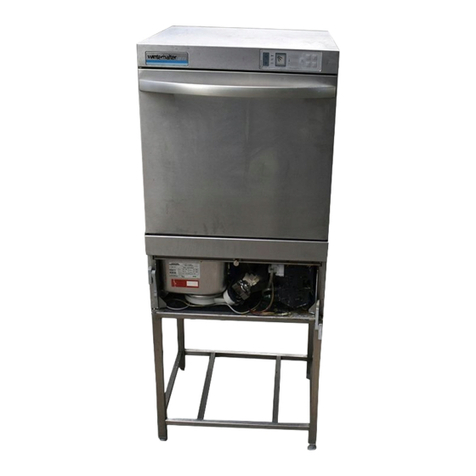 Winterhalter GS 315 User manual