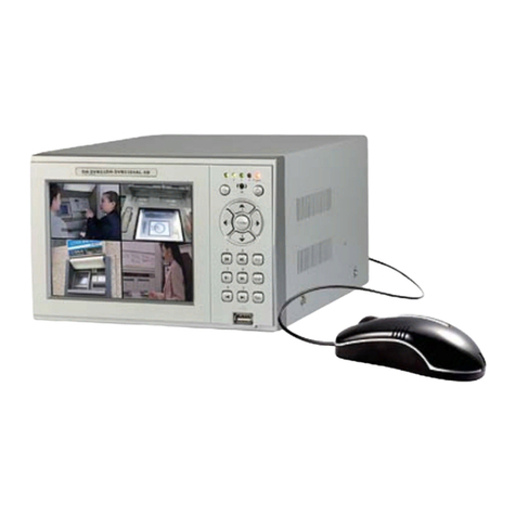 XtendLan DVR-475EL user manual