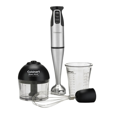 Cuisinart CSB-79C Manual