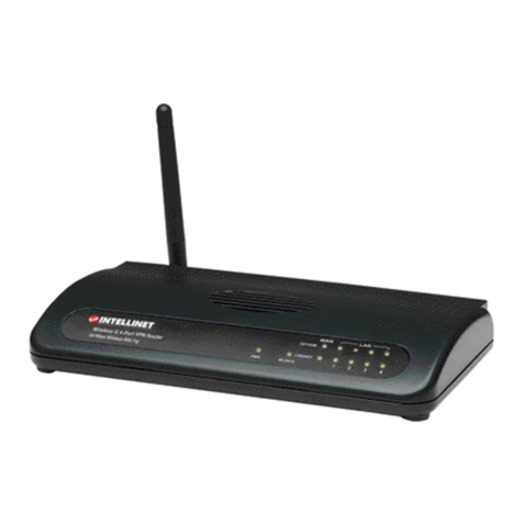 Intellinet 524582 User manual