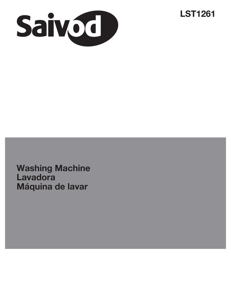 Saivod LST1261 user manual