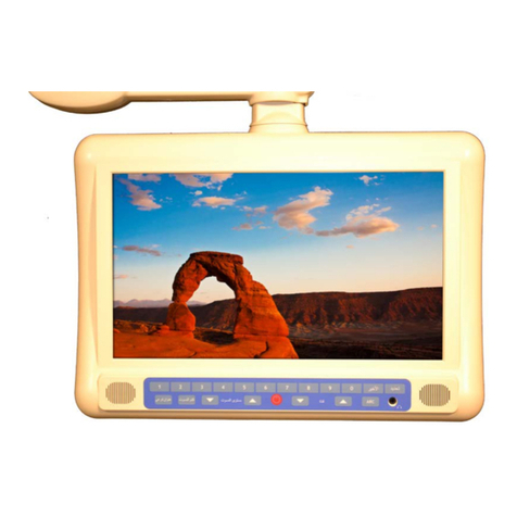 PDi PDI-P15Q User manual