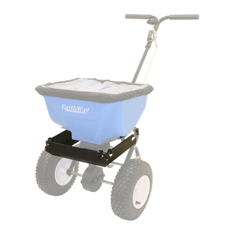 Earth Way 2130 High-Output User manual