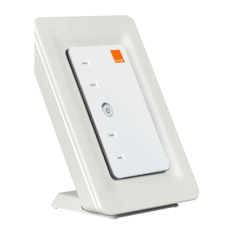 ORANGE Flybox Quick setup guide