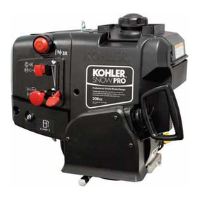 Kohler SNOWPRO WH208 User manual