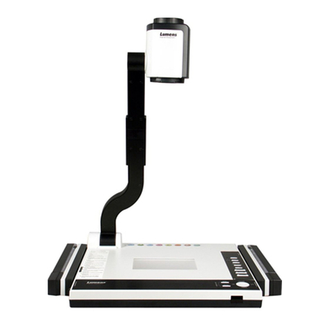 Lumens PS660 User manual