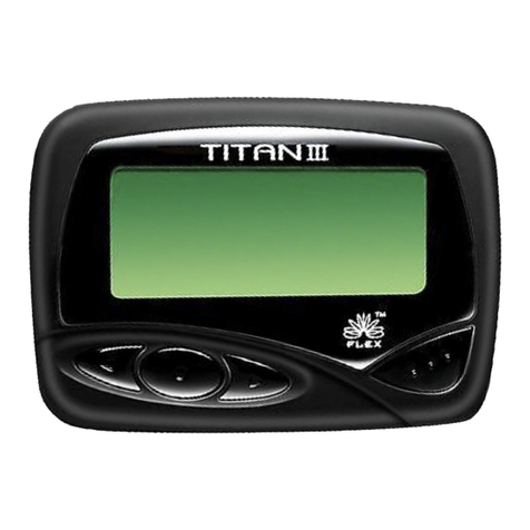 Sun Telecom Titan III User manual