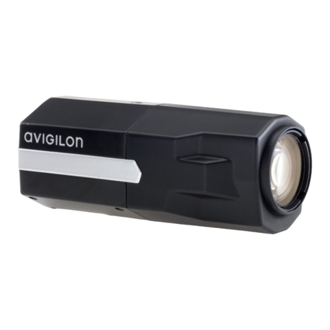 Avigilon 1.0-H3-B1 installation guide