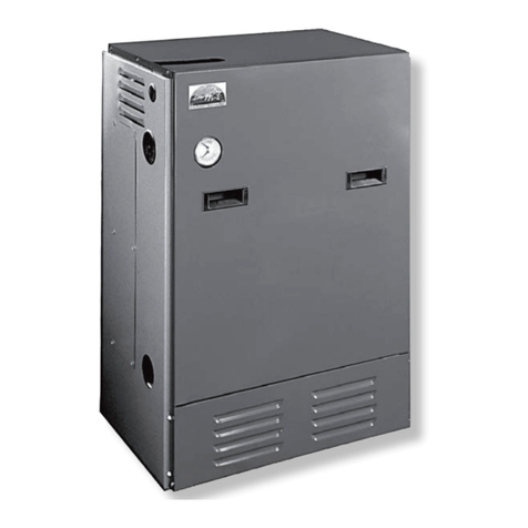 Lennox GWB9 User manual