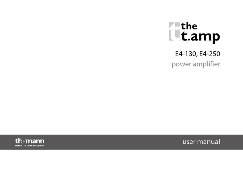 the t.amp tt.amp E4-130 user manual