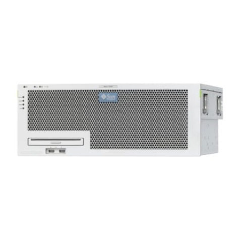 Sun Oracle Sun Netra T5440 installation guide