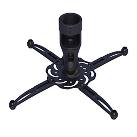 Premier Mounts Polaris MAG User manual