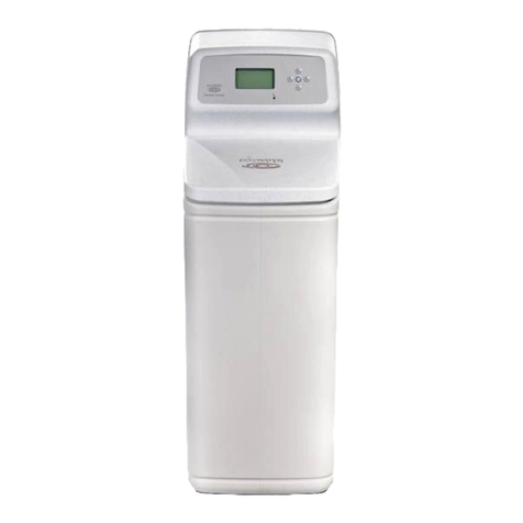 EcoWater ESM9+ installation manual