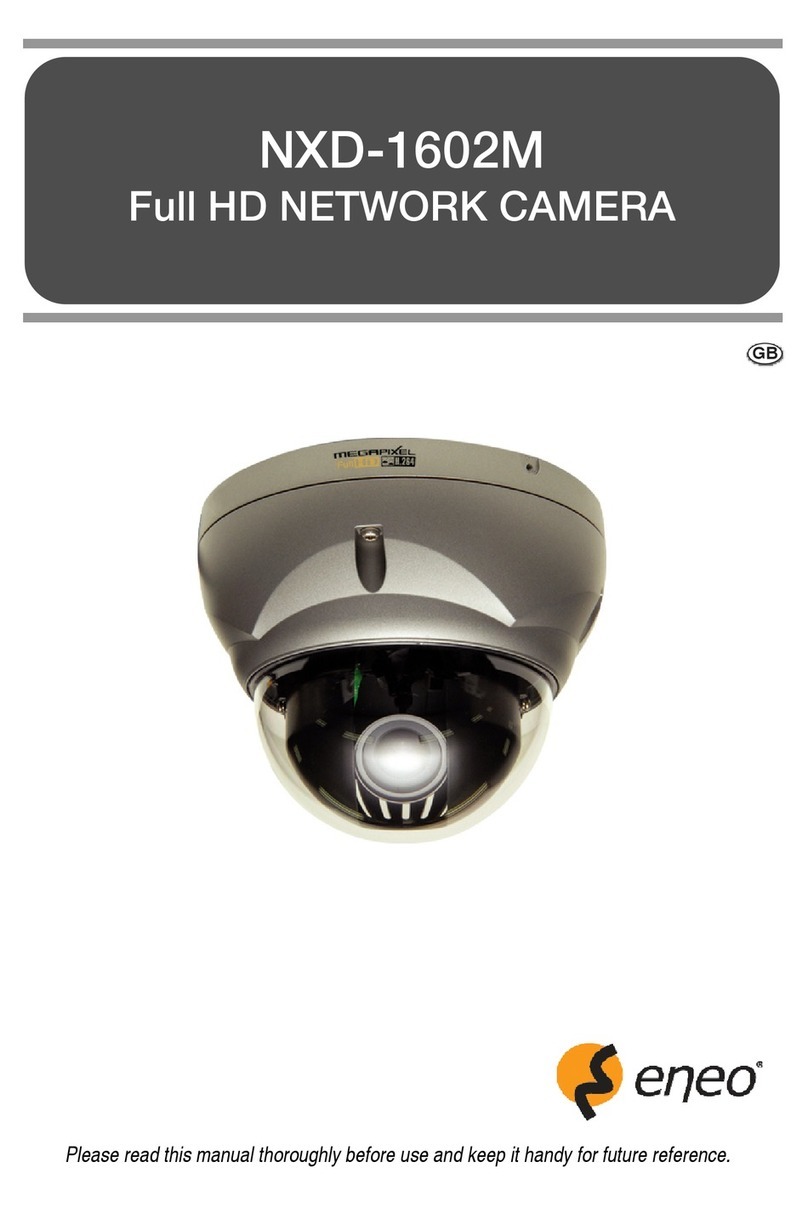 Eneo NXD-1602M user manual