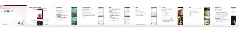 LG G Pad 7.0 quick start guide