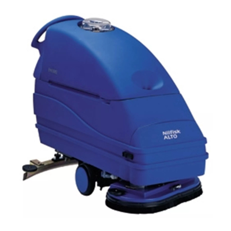 Alto ENCORE S2426 Operator's manual