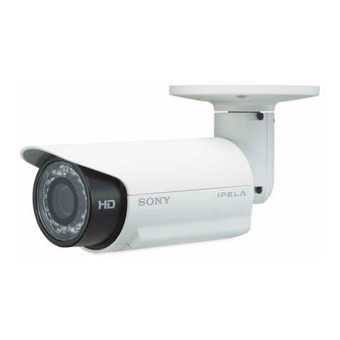 Sony SNC-CH115 User manual