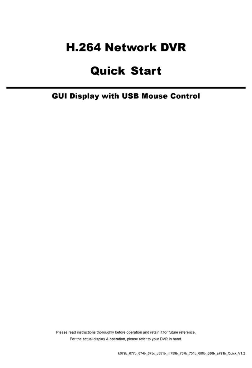Avtech 67xb-a quick start
