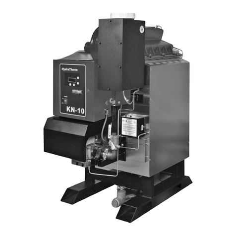 HydroTherm HeatNet KN -6 Operation manual
