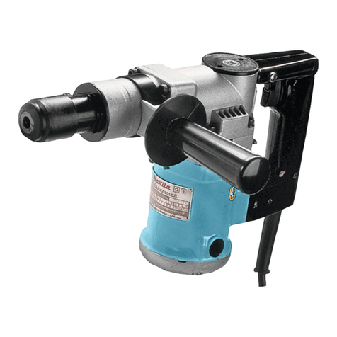 Makita HR1820 user guide