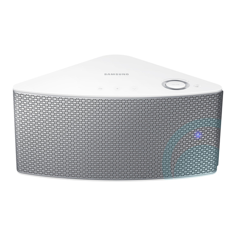 Samsung WAM350 User manual