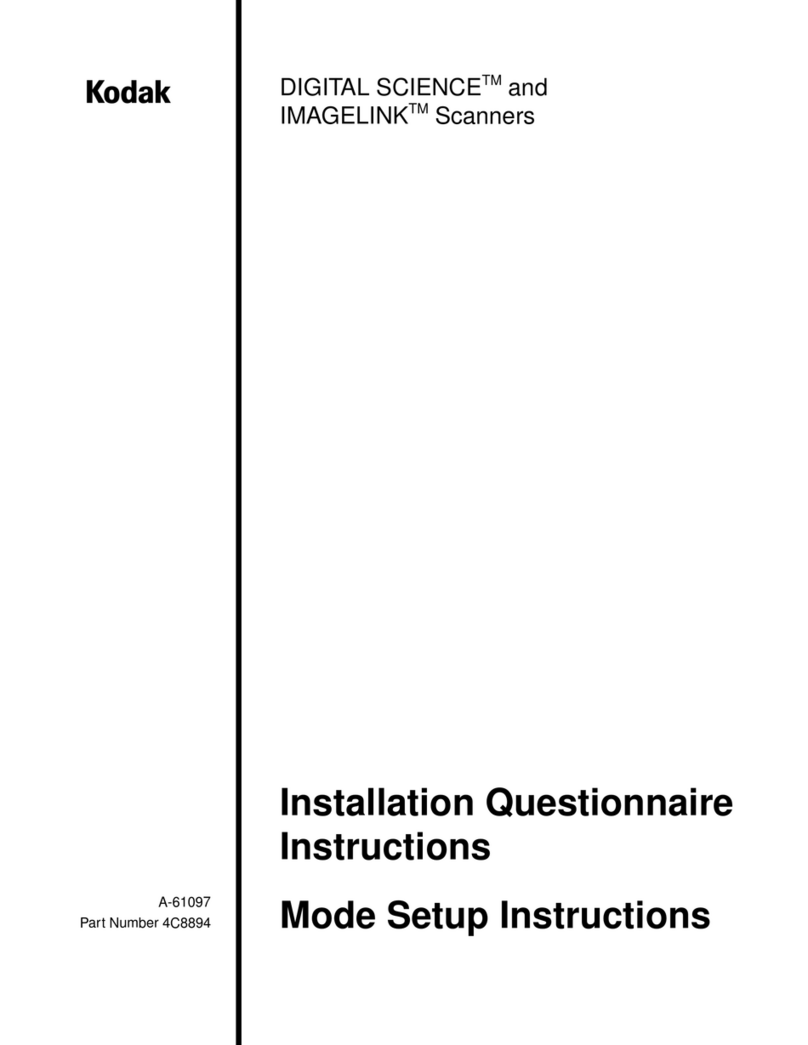 Kodak 4C8894 User manual