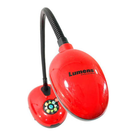 Lumens DC145 User manual