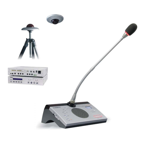 Taiden HCS-5300 User manual