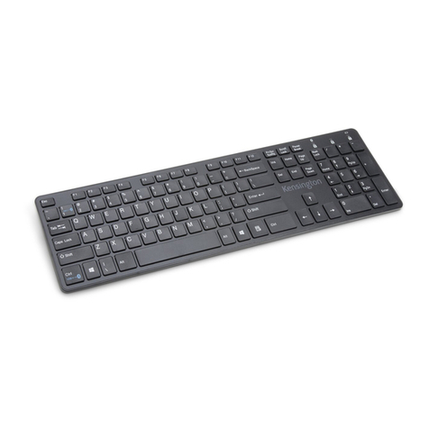 Kensington KP400 quick start guide