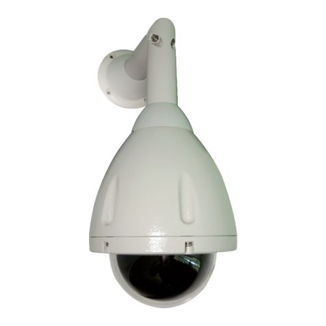 Dedicated Micros 2060 installation manual