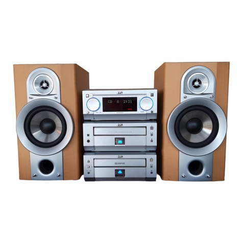 JVC UX-G6 Service manual
