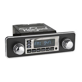 RetroSound Model One Quick start guide