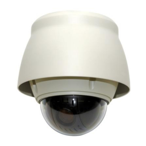 Vista VPL7-WP-SM Installation manual and user's guide