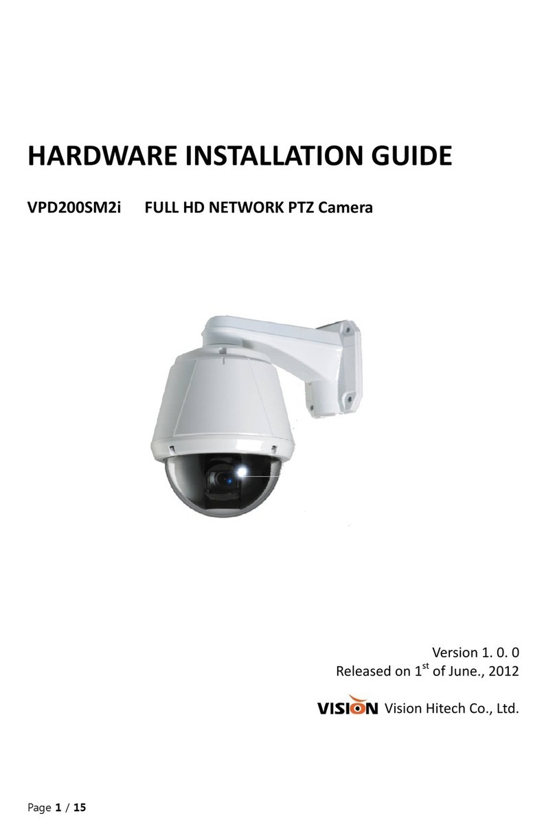 Visionhitech VPD200SM2i Manual