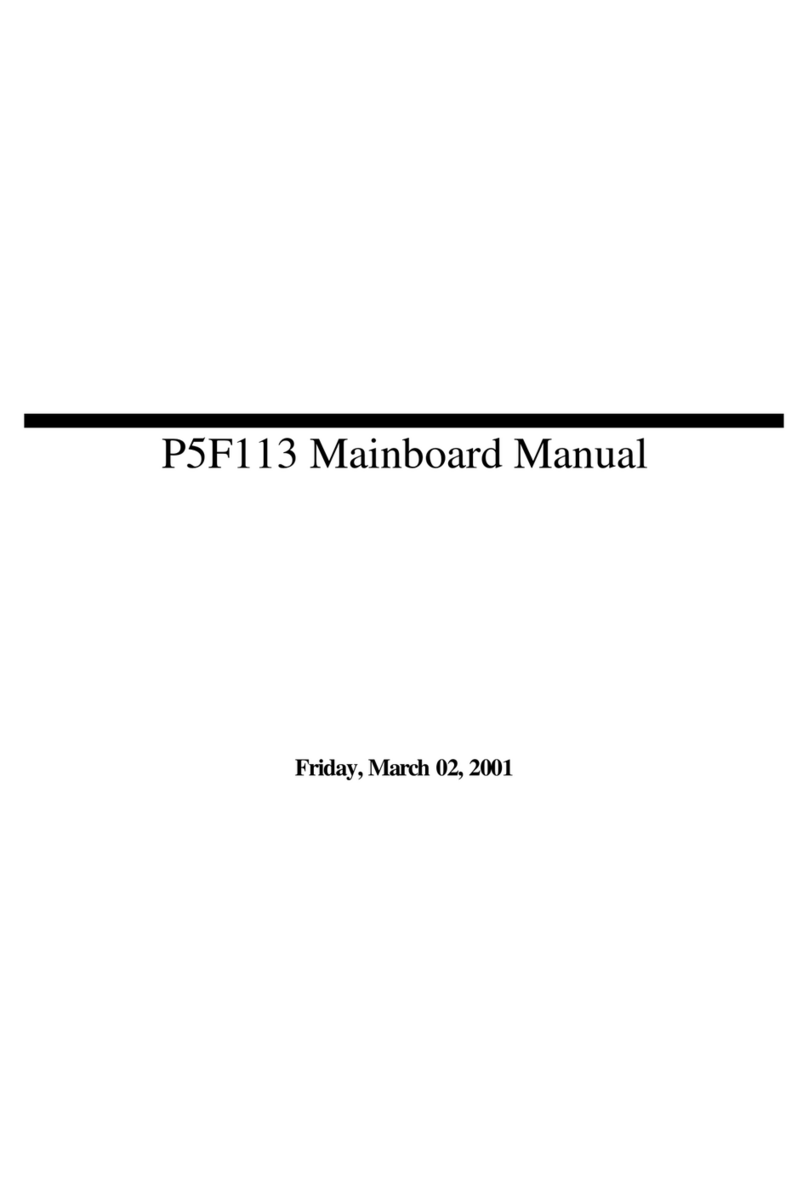 Freetech P5F113 User manual Freetech P5F113 User manual