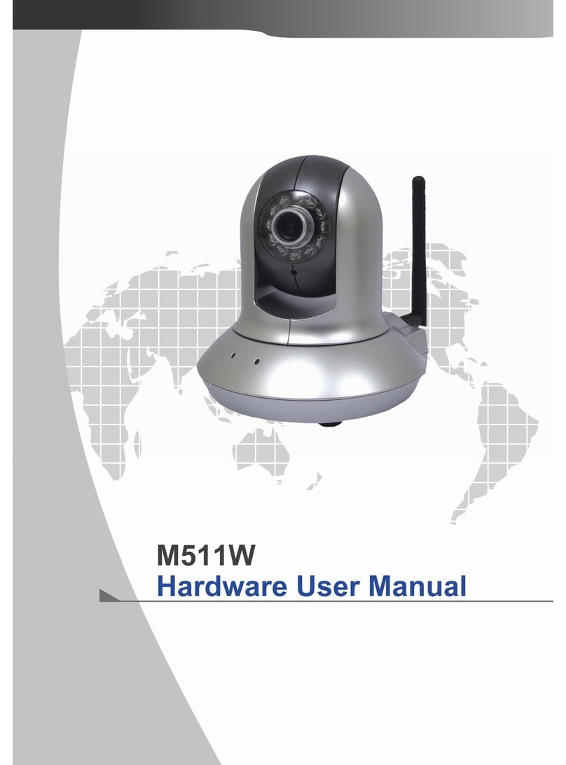 Zavio M511W Instructions for use
