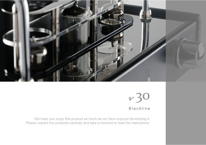 Blue Aura Blackline v30 user guide