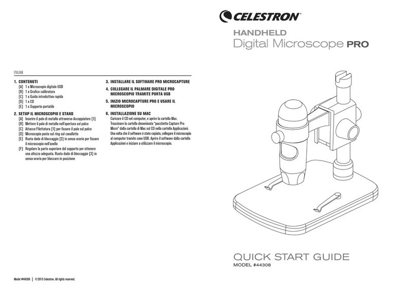 Celestron 44308 quick start guide